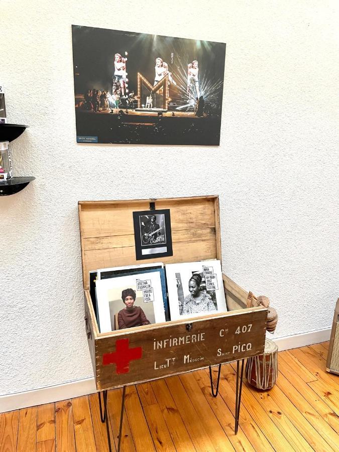 Superbe Loft Centre-Ville - Sauna - Parking Prive -Clim- 1 A 10Personnes Брив ла Гайард Екстериор снимка