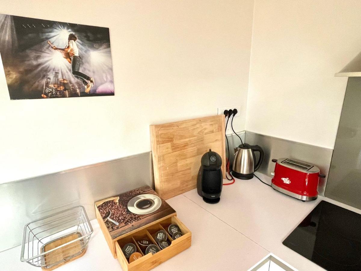 Superbe Loft Centre-Ville - Sauna - Parking Prive -Clim- 1 A 10Personnes Брив ла Гайард Екстериор снимка