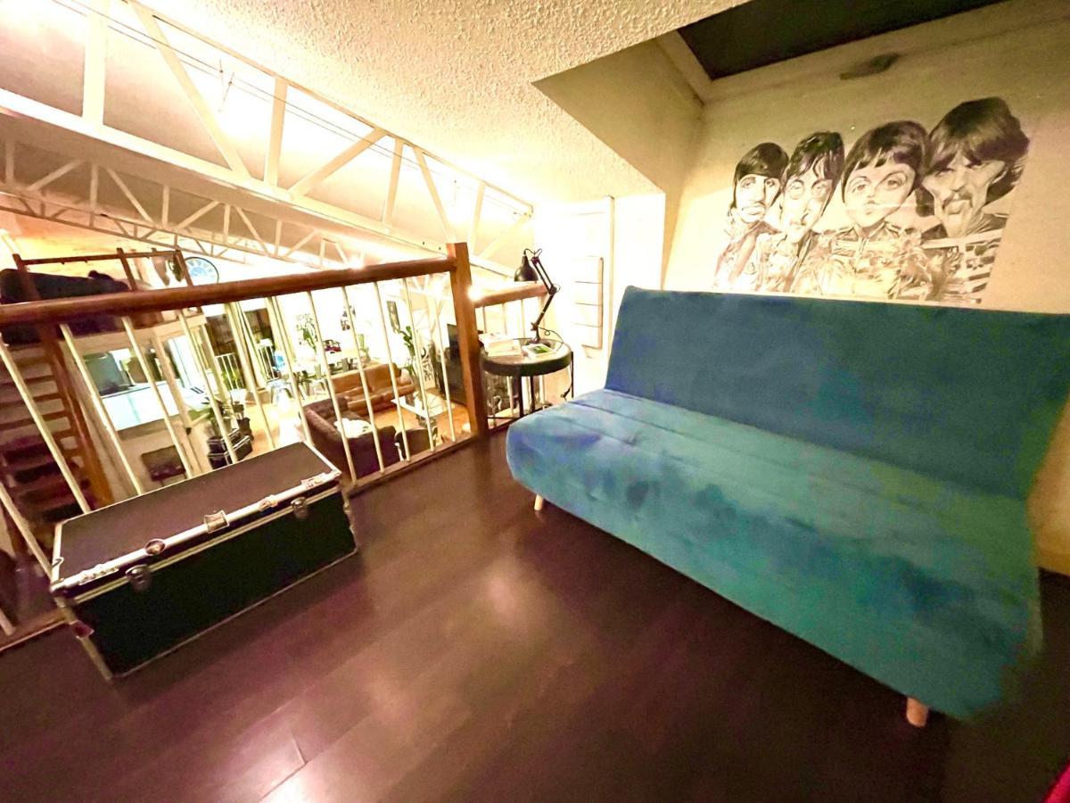 Superbe Loft Centre-Ville - Sauna - Parking Prive -Clim- 1 A 10Personnes Брив ла Гайард Екстериор снимка
