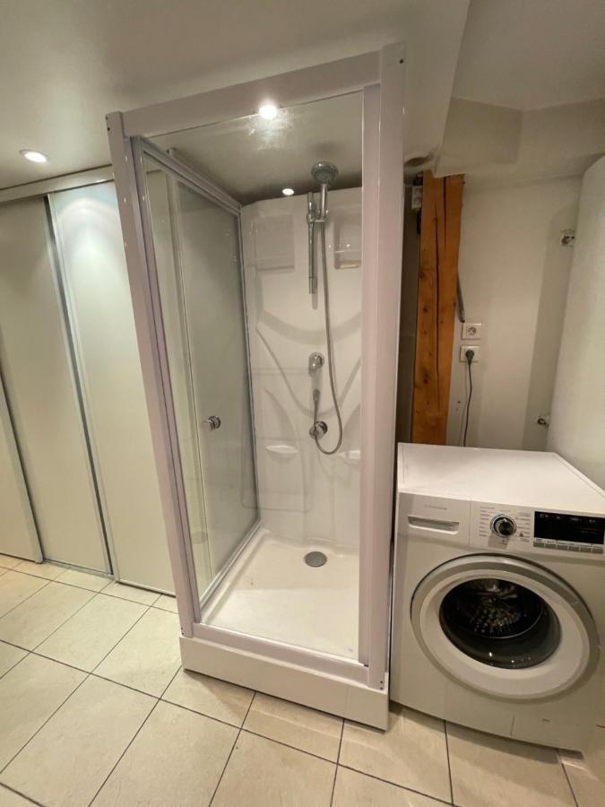 Superbe Loft Centre-Ville - Sauna - Parking Prive -Clim- 1 A 10Personnes Брив ла Гайард Екстериор снимка
